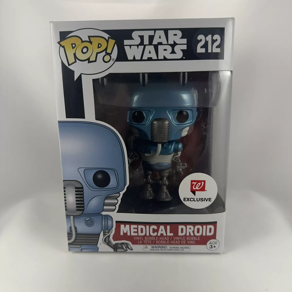 Funko pop medical sale droid