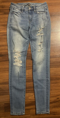 American Eagle Jeans 2 Long
