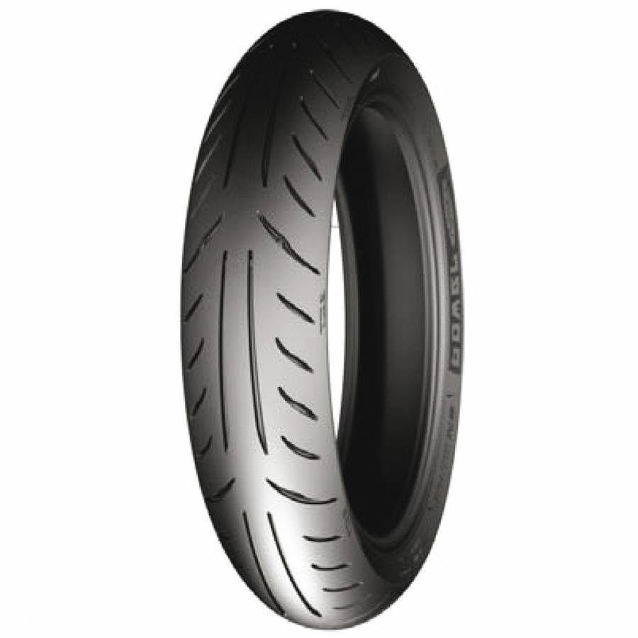 Pneu avant Michelin Power Pure SC 110/70-12 47L pour scooter urbain moderne