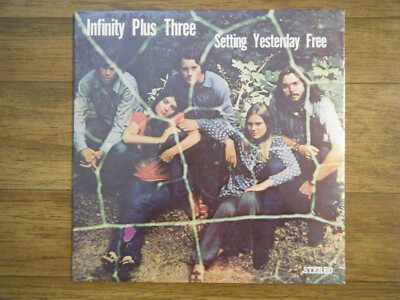 Infinity Plus Three Setting Yesterday Free Spirit Record The Rearest ...
