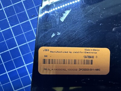 OEM 134788400 Electrolux Dryer Control Board for sale online | eBay