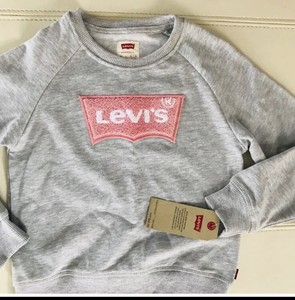 levis jumper girls