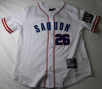 NEW, Adult's PRO STANDARD “Saquon” New York Giants White
