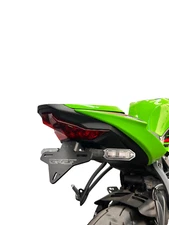 Kawasaki Ninja ZX-6R 2019+ Tail Tidy FOLDABLE | GREF Innovation