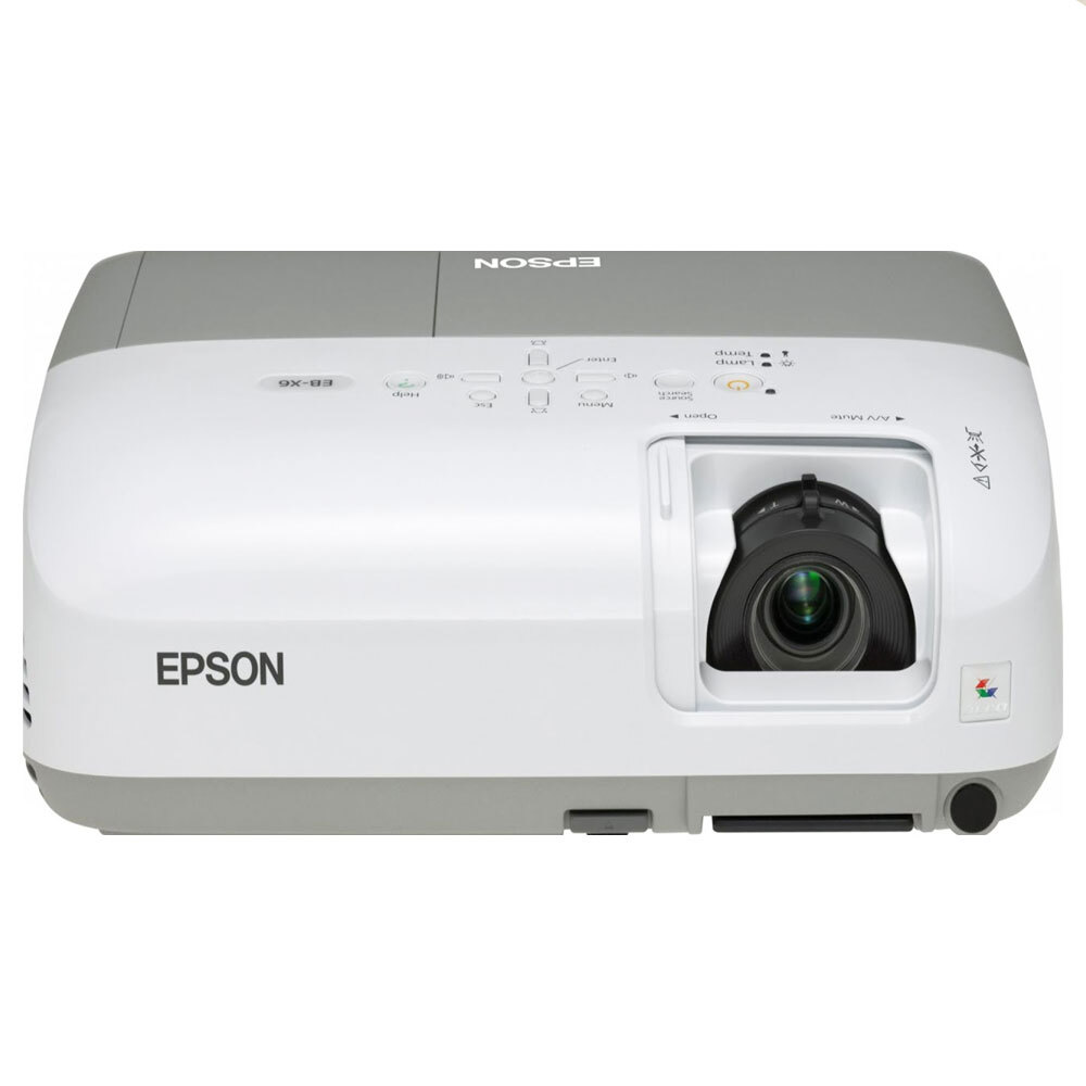 Epson EB-X6 LCD Projector Model : H284B - [AuStock] | eBay