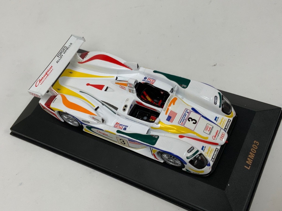 ミニカー IXO MODELS DTM TEAM75MOTORSPORTS IXO 1/43 - PORSCHE 911 (992) GT3 R - DTM 2023 - Five Diecast
