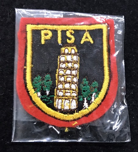 イタリア バッジ n.o.s-