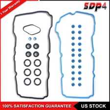 Valve Cover Gasket Grommets Seals For 11-20 Ford 3.3L 3.5L V6 Engine VS50814R1