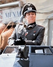 Guy Siner Unsigned 10" x 8" Photo - Oberleutnant Hubert Gruber - 'Allo 'Allo! *1