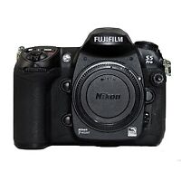 Fujifilm FinePix S5 Pro Digital Camera