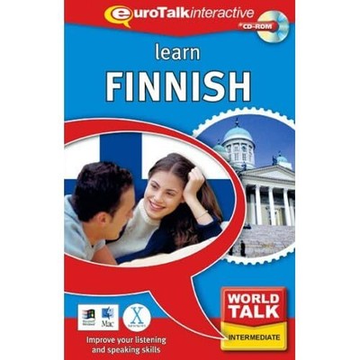 World Talk-Learn Finnisch Verbessern Sie Ihre Hörfähigkeiten E... 9781862216136