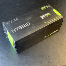 EVGA 08G-P4-5670-KR GeForce GTX 1070 HYBRID 8GB GDDR5 Gaming Platform