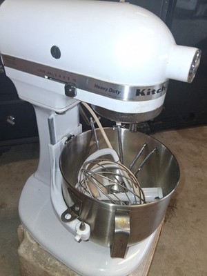 kitchenaid pro 600 stand mixer 6 qt | eBay