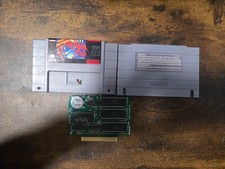 Authentic Cart Only Super Metroid Super Nintendo/SNES Tested and Working