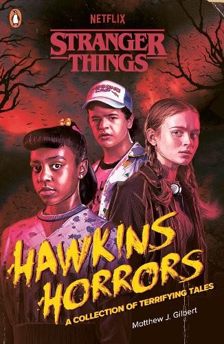 Stranger Things Hawkins Horrors by Stranger Things PAPERBACK - Image 6