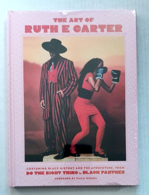 Ruth E Carter Costume Designer African-American Black History Movies SEALED BOOK