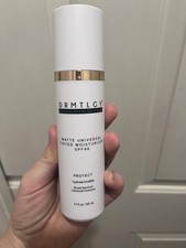 DRMTLGY Anti-Aging Tinted Moisturizer SPF Universal All in 1 Face Sunscreen 50ml