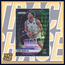2024-25 Panini Prizm Euroleague Basketball Perry Dozier Jr. Black Prizm 1/1 #111