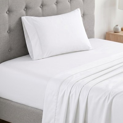 LANE LINEN Twin XL Sheets Set - 450 Thread Count 100% Cotton Extra Long Twin She