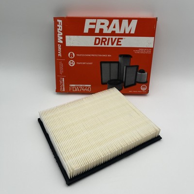 FRAM Drive Engine Air Filter: FDA7440