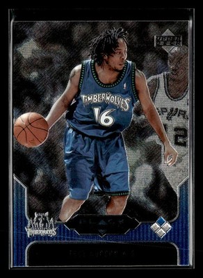 2004-05 Upper Deck Black Diamond Troy Hudson #51