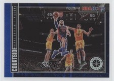 2019-20 Panini NBA Hoops Premium Stock Courtside Blue Blake Griffin #10 0w8