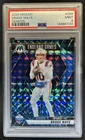 2025 Panini Mosaic Drake Maye International Games Genesis Prizm #258 PSA 9