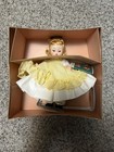 Madame Alexander Little Women 10in Doll Lot Jo Amy Beth Marme Meg MPN 781 Boxes — photo 5