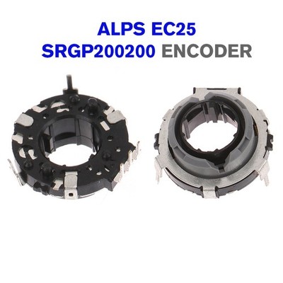 1pc EC25 SRGP200200 Hohlwellen -Encoder -Audio -Volumenschalter 