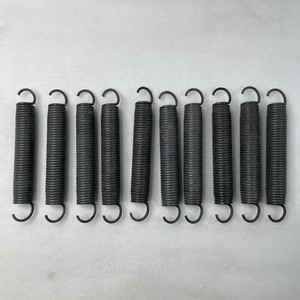 Trampoline Replacement Springs 7 Inch X .75 Inch Lot 10 Heavy Galvanized Steel