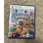 New ListingSony Sackboy: A Big Adventure PS5 Multiplayer Platformer LittleBigPlanet Series