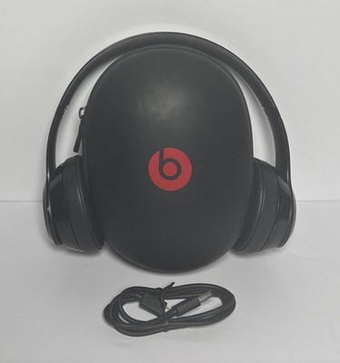 Beats by Dr. Dre Beats Solo3 Wireless On-Ear Headphones - Black - A1796