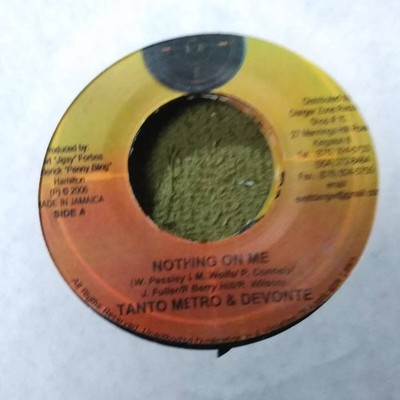 Hit Jugglin Track Wipe Out Riddim Nothing On Me Tanto Metro & Devonte from Dange