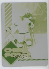 2024 Series 1 Checkpoint Printing Plate Yellow Achievement 1/1 Casey Cizikas 4z8