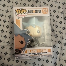 Funko Pop Soul Eater Figures 12