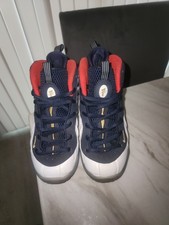 Nike Little Posite One GS 'Olympic' Size 2Y