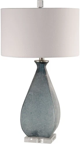 Uttermost 27823 Atlantica 30" Tall Buffet Table Lamp - MultiColor - Picture 9 of 9