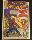 Amazing Spider-Man #15 1964 First Appearance Kraven The Hunter Complete Detached
