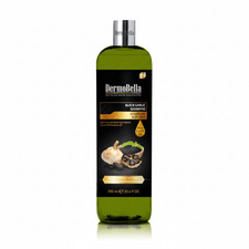 Dermobella Black Garlic Shampoo 700ml Hair Care Nourishing Scalp