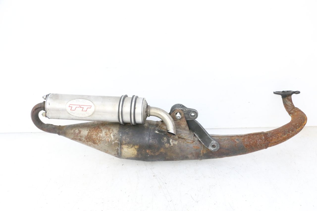 EXHAUST - KEEWAY F-ACT FACT 50 (2006 - 2011)