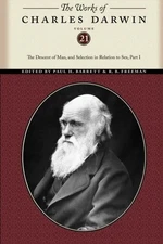 THE WORKS OF CHARLES DARWIN, VOLUME 21: THE DESCENT OF