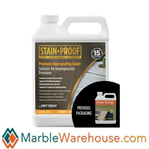 📦 12 Quart Pack  Drytreat Stain Proof™ Premium Impregnating Sealer