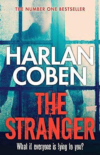 The Stranger: From the Number One bestselling creator of the... - Coben, Harlan