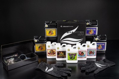 Advanced Nutrients Starter Kit - All In One Dünge-Set -Grow+Bloom