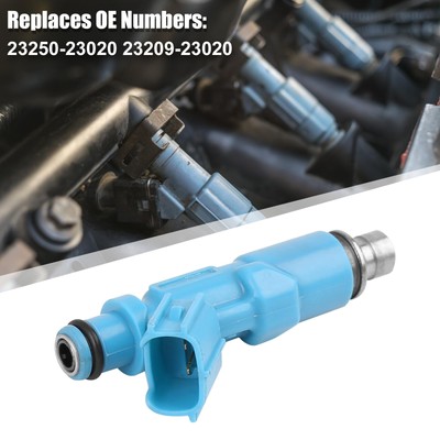 Einspritzdüse Kraftstoffeinspritzer Für Toyota Platz 1.0 VVT-i – Ersatzteil 23250-23020