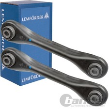 2x LEMFÖRDER QUERLENKER HA UNTEN passend für FORD C-MAX FOCUS MAZDA 3 5 VOLVO