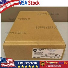 Factory Sealed AB 1761-L16BBB MicroLogix 1000 Controller US Free Tax