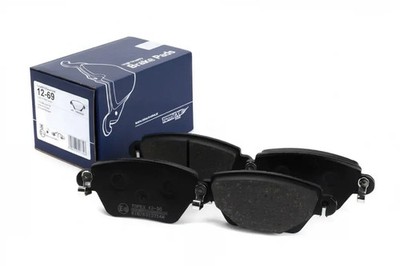 Bremsbeläge Hinterachse TX 12-59 TOMEX Brakes für JAGUAR FORD RENAULT