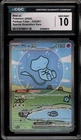 Pokemon Mew ex Paldean Fates Special Illustration Rare #232 CGC 10 Gem Mint
