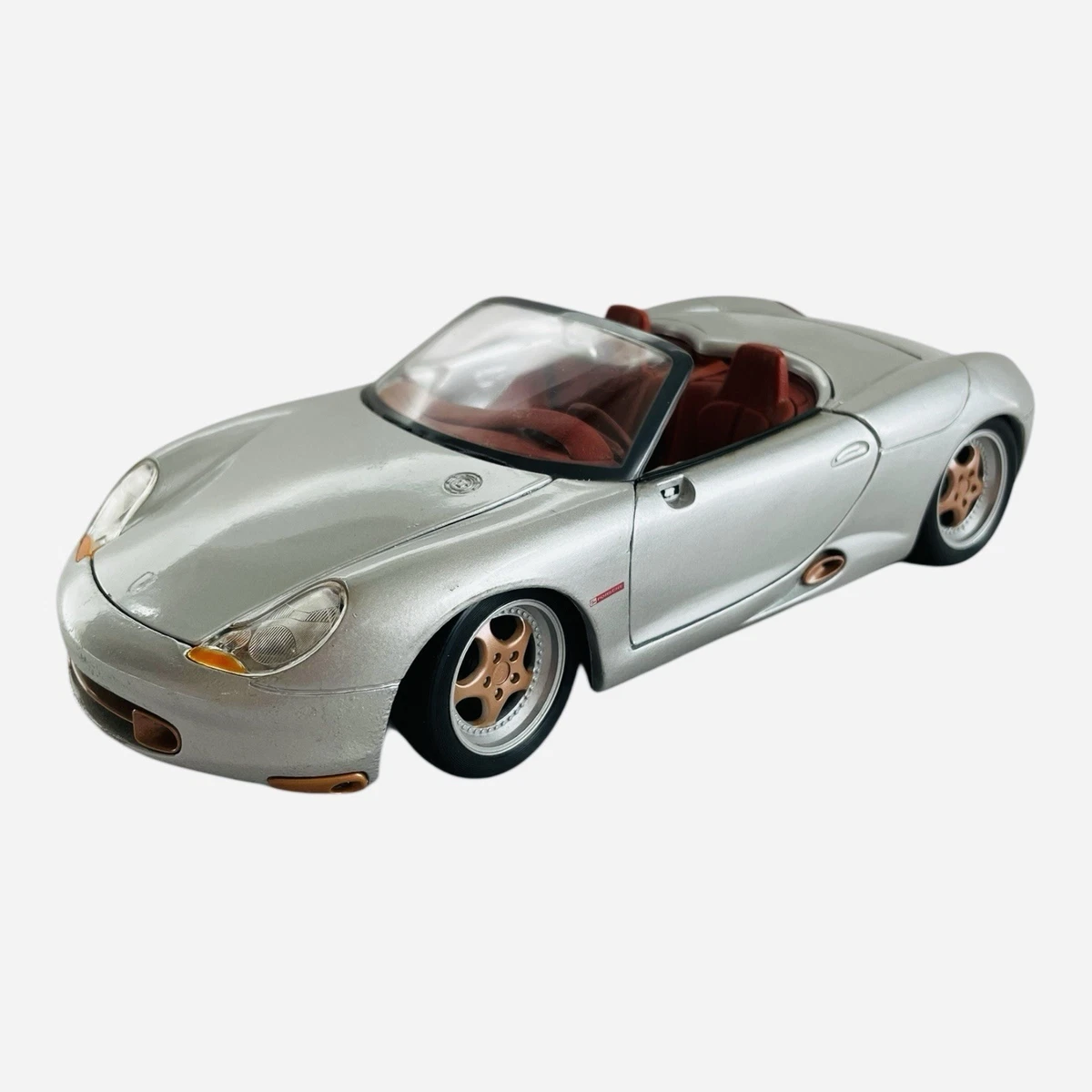 Porsche Boxster 1:18 Scale Contemporary Manufacture Diecast Cars